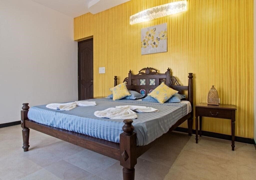 Картинка 10 Calangute 3*