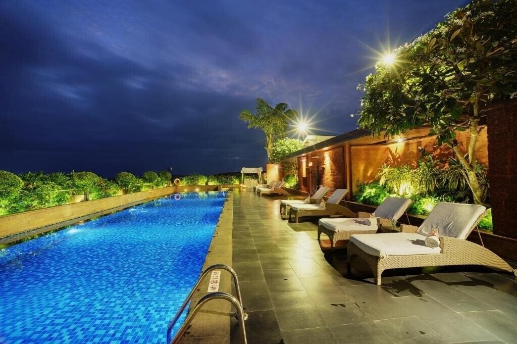 Фотографія Vivanta Goa Panaji 5*