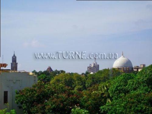 Отель Hotel Suba Palace 3*