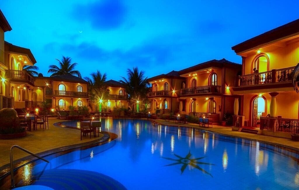 Готель Resort Terra Paraiso 3*