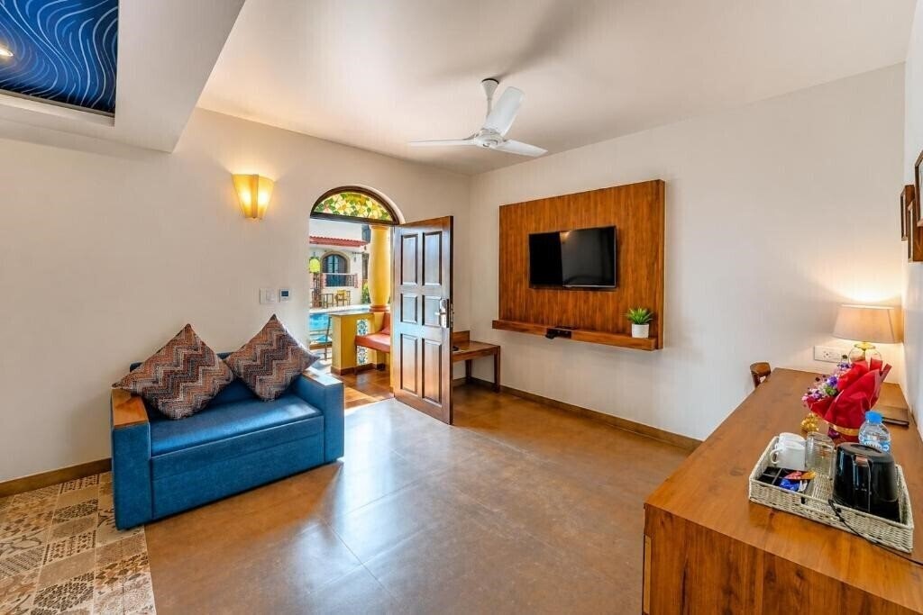Картинка Resort Terra Paraiso 3*