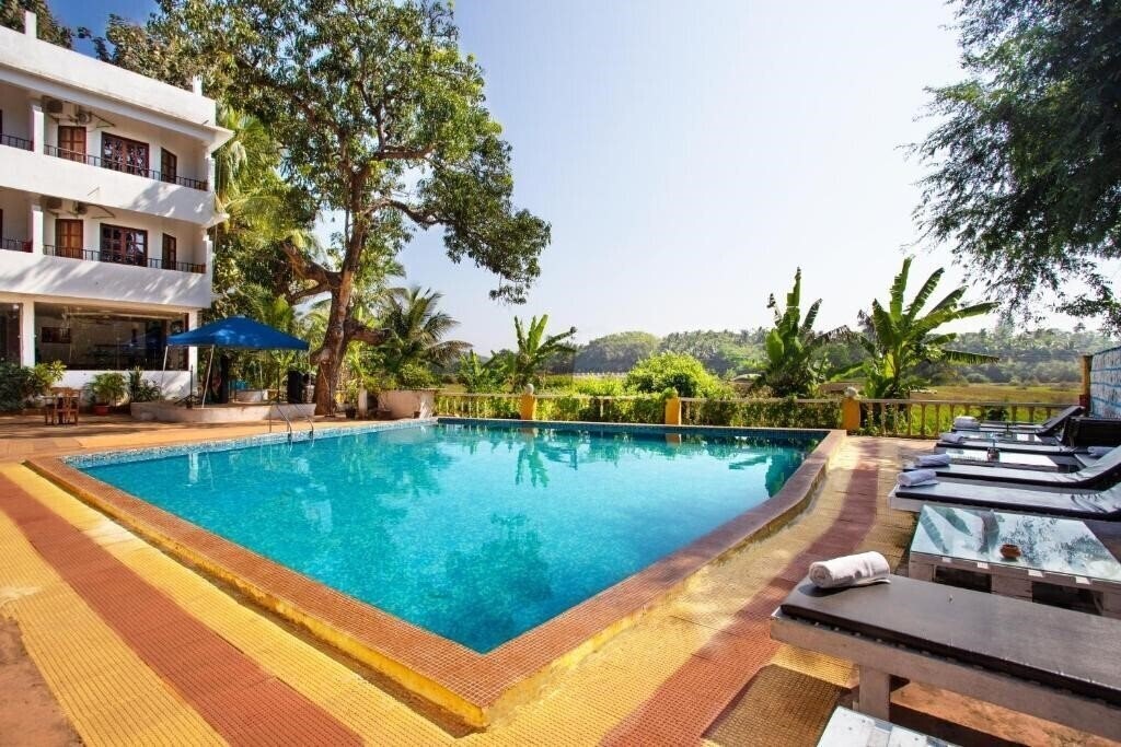 Фотографія Fantasy Beach Resort 2*