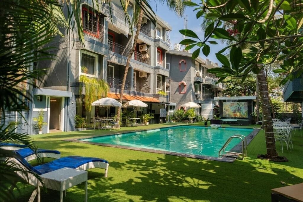 Готель Magnum Resort 2*