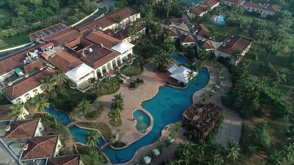 Фотографія The Zuri Varca White Sands Resort & Casino 5*