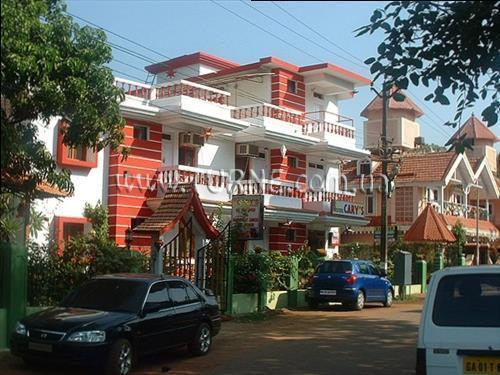 Фото Cary's Hotel 2*