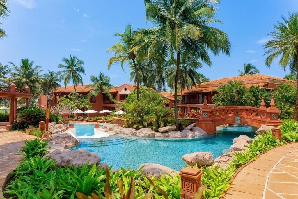Готель ITC Grand Goa, a Luxury Collection Resort & SPA 5*