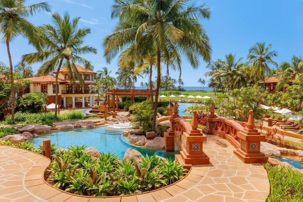 Фотографія ITC Grand Goa, a Luxury Collection Resort & SPA 5*