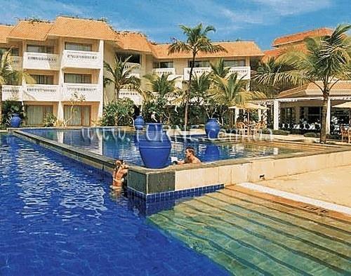 Картинка Club Mahindra Varca Beach Resort 4*