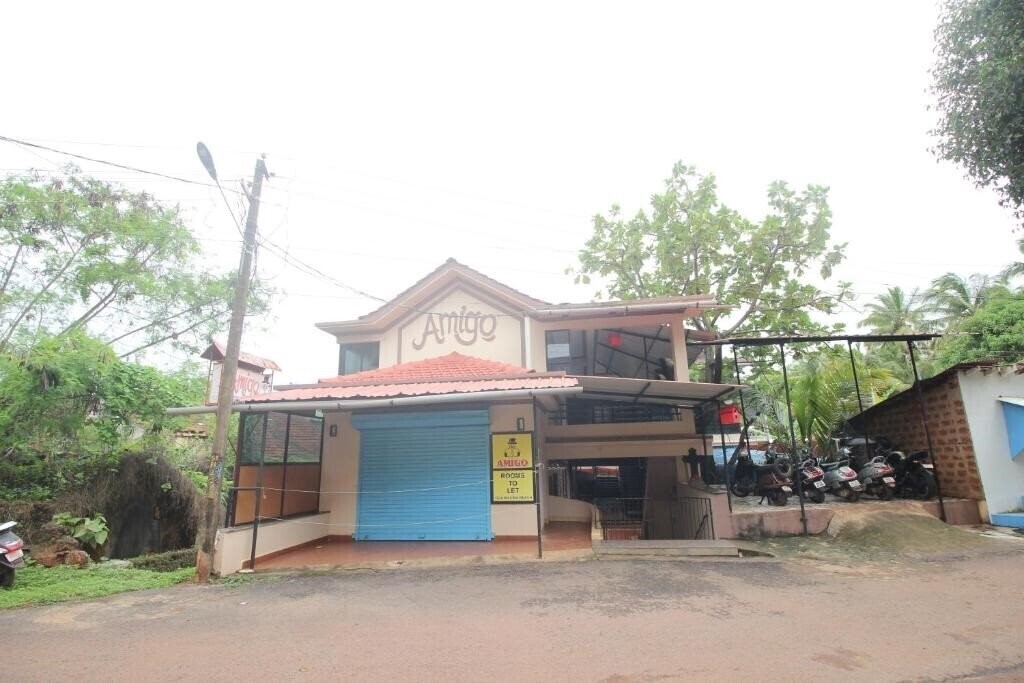 Готель Amigo Anjuna Guest House 1*