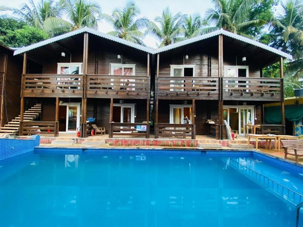 Готель Casa Obrigado Beach Cottages 2*