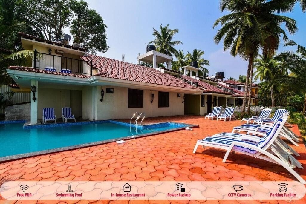 Готель Meadow View Resort 2*