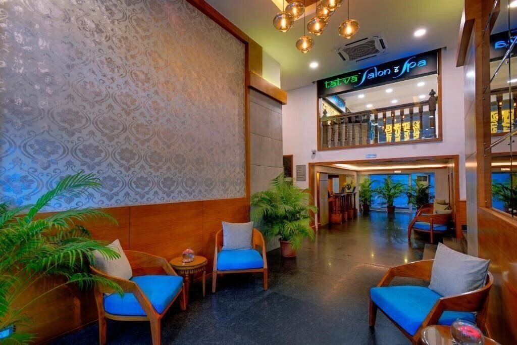 Зображення Treehouse Neptune 3*