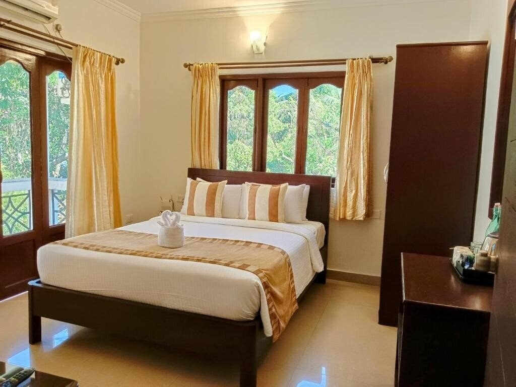 Фото Goa Villagio Resort 3*