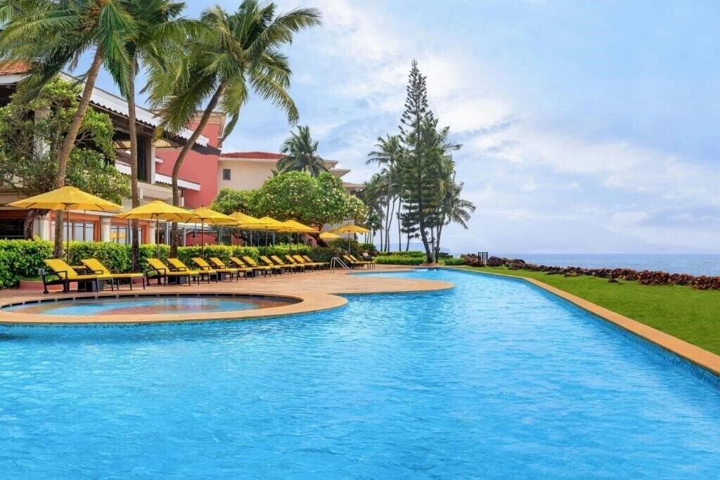 Фотография Goa Marriott Resort 5*