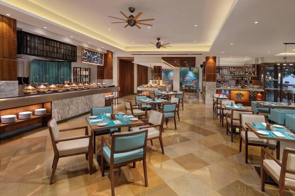 Изображение Goa Marriott Resort 5*
