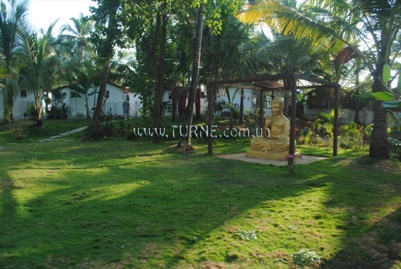 Картинка Micasa Beach Resort 3*