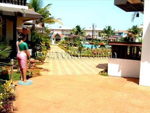 Картинка Tarika's Sea Breeze 3*