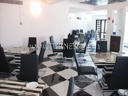 Готель Tarika's Sea Breeze 3*