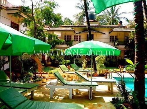 Отель Villa Agusta (ex. Villa Vicente) 2*