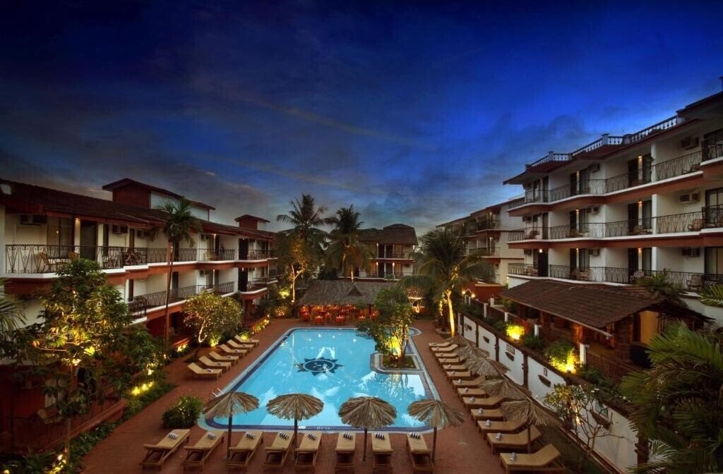 Готель Sun Village 3*