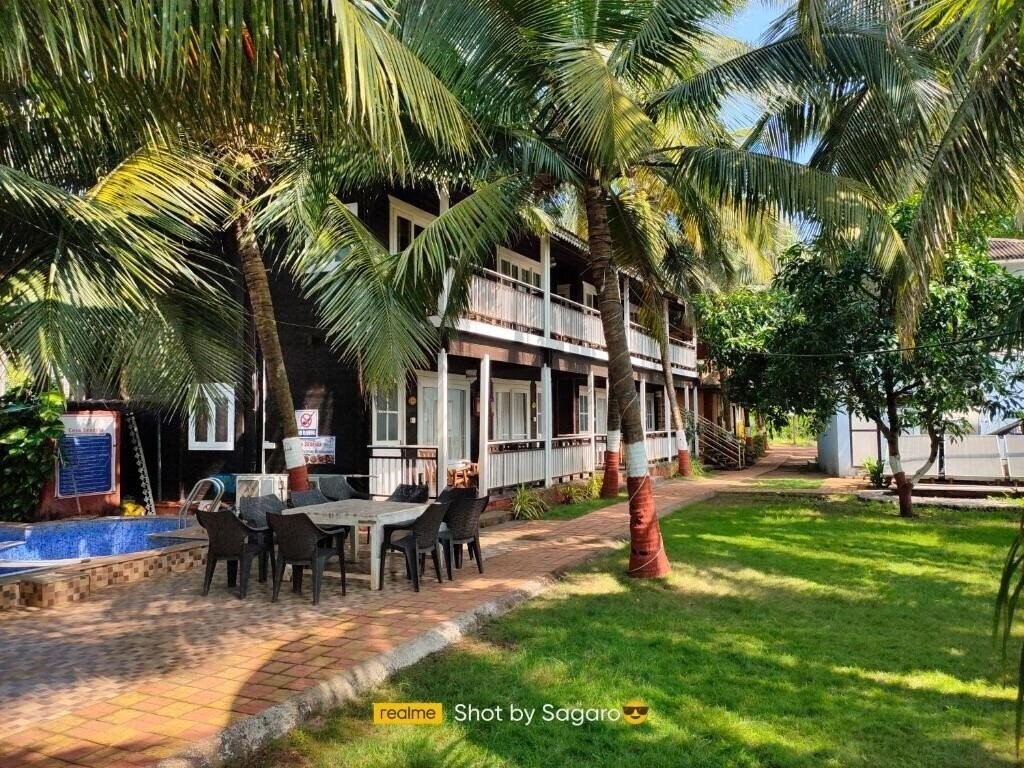 Отель Casa Seaesta 3*