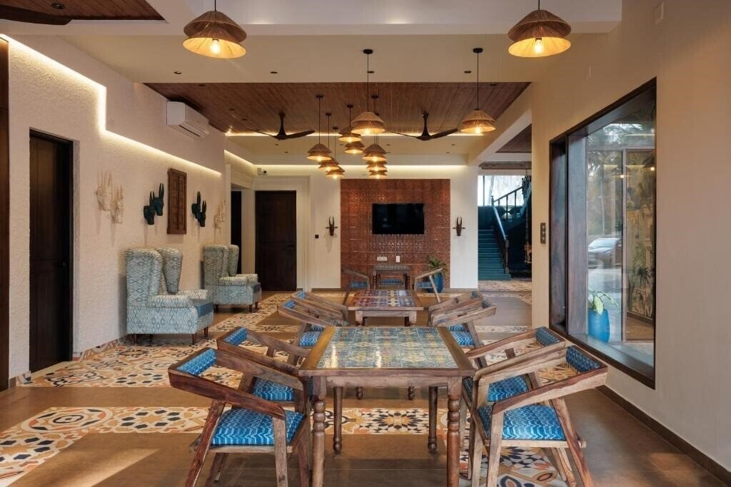 Фото Manthan Beach Resort 3*