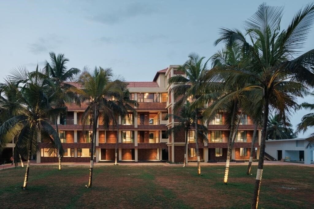 Фотография Manthan Beach Resort 3*