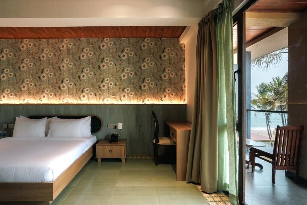 Изображение Manthan Beach Resort 3*