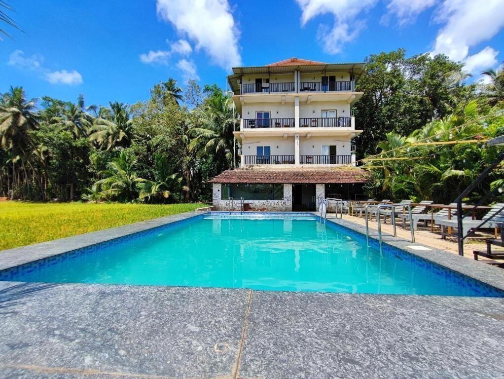 Готель Shivam Bnb 1*