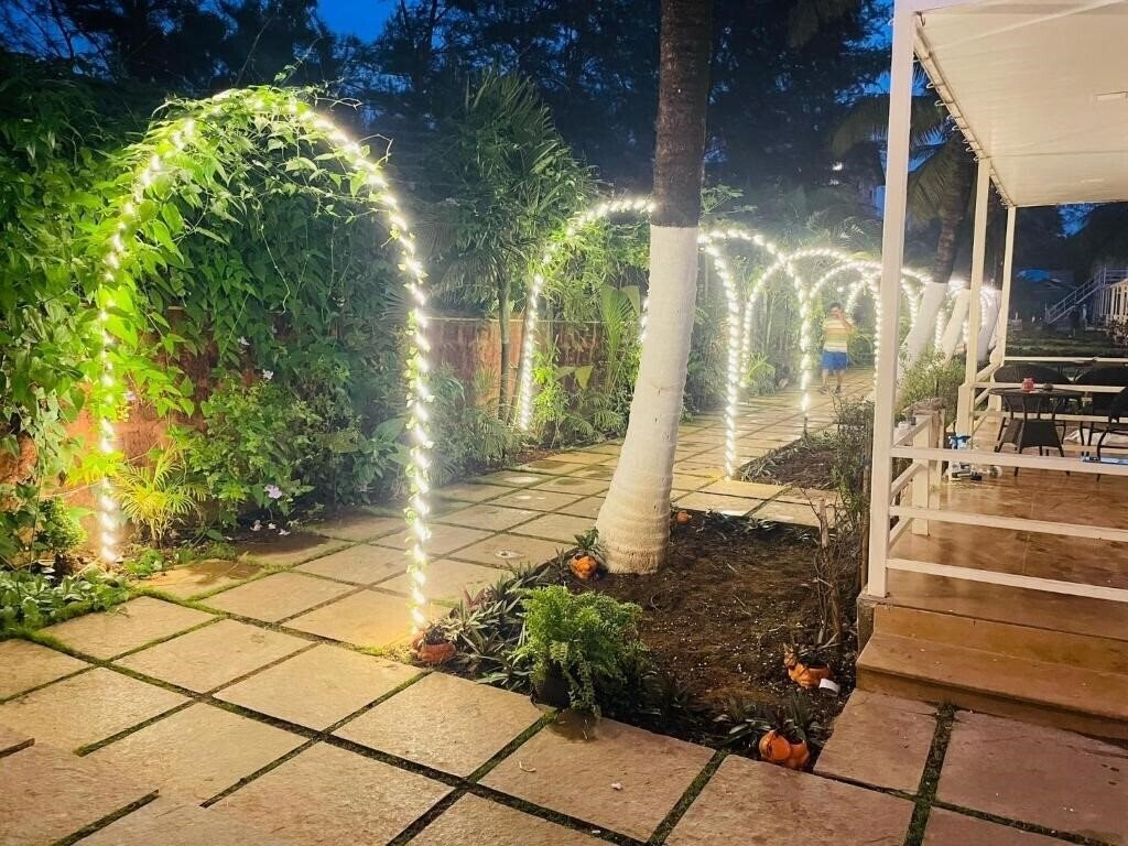 Картинка Arabian Sea Beach Resort 3*