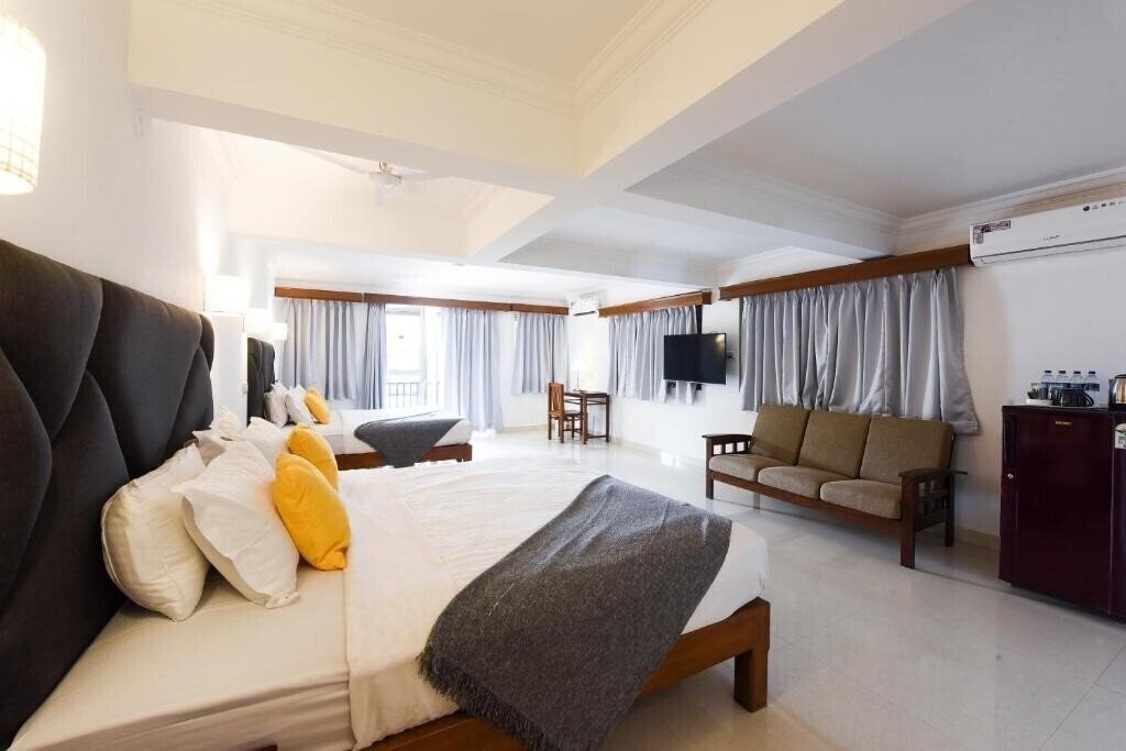 Картинка Raposo Holiday Resort 3*