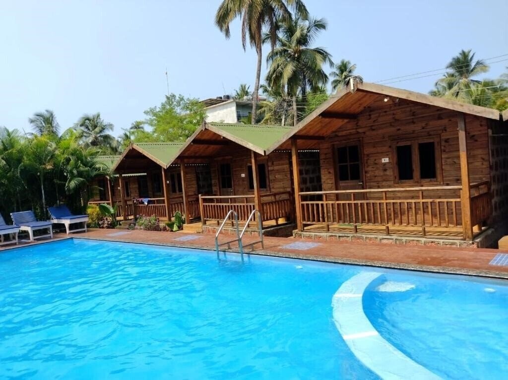 Отель TP Beach Resort 3*