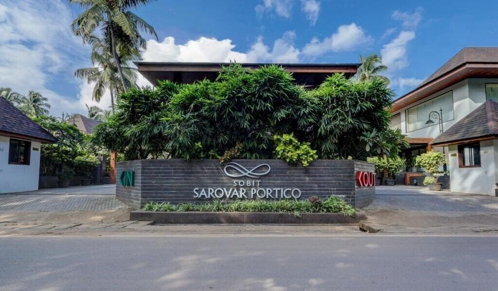 Готель Sobit Sarovar Portico Goa Palolem 4*