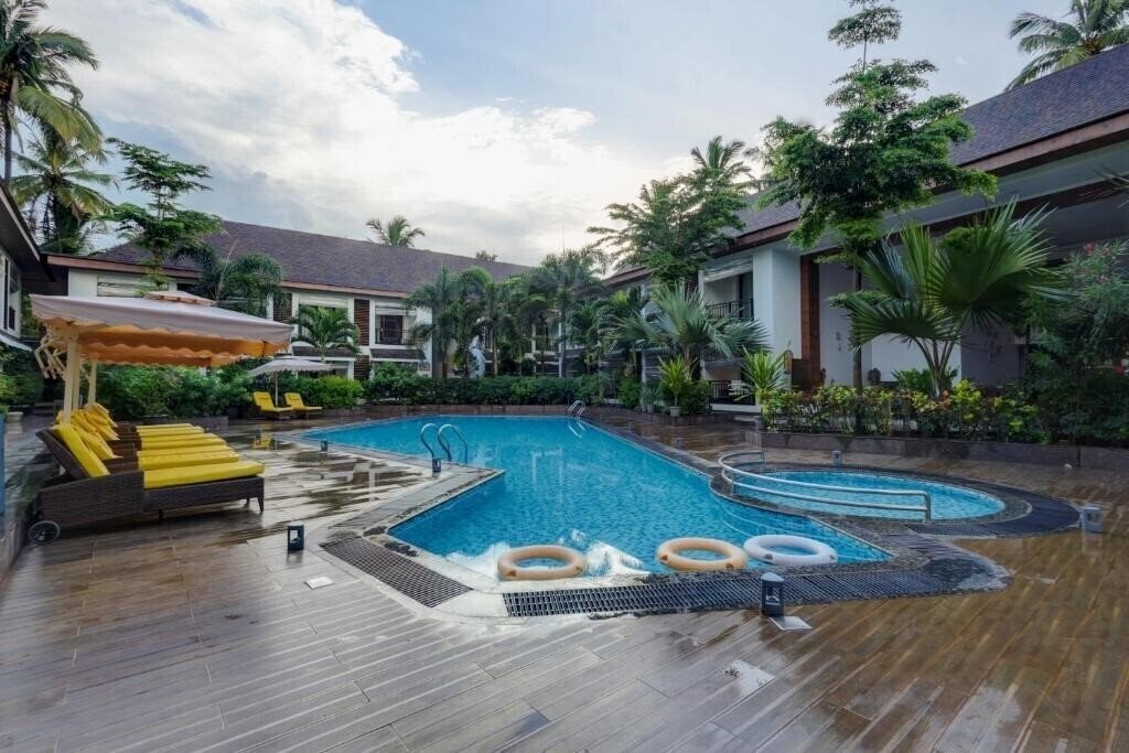 Фото Sobit Sarovar Portico Goa Palolem 4*