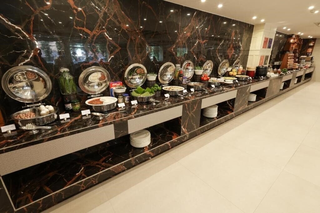 Фотографія Sobit Sarovar Portico Goa Palolem 4*