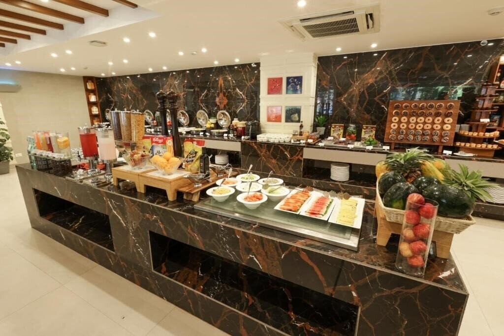 Зображення Sobit Sarovar Portico Goa Palolem 4*