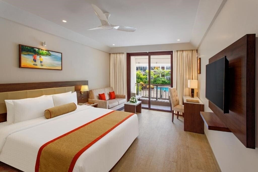 Картинка Sobit Sarovar Portico Goa Palolem 4*