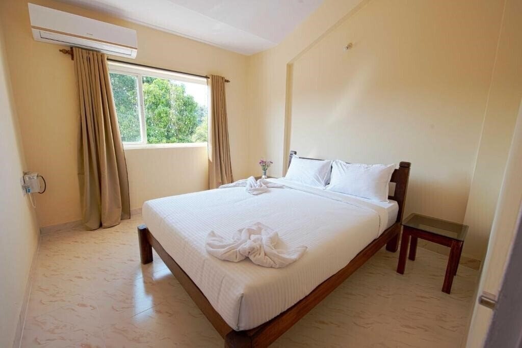 Фото Paloma De Goa Resort Apartment апартаменты