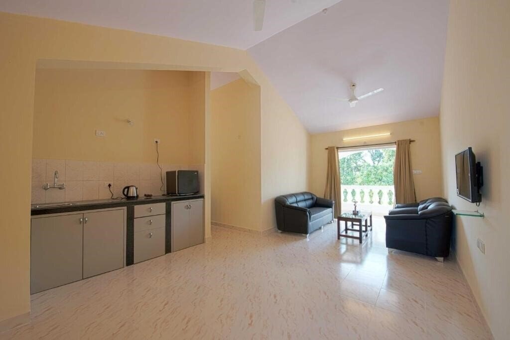 Картинка Paloma De Goa Resort Apartment апартаменты