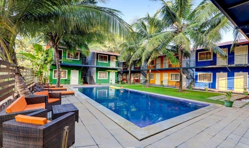Отель Sava Resort 3*