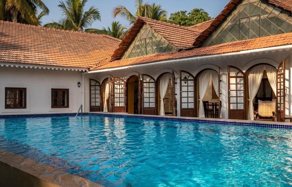 Фото The Postcard Cuelim Luxury 5*