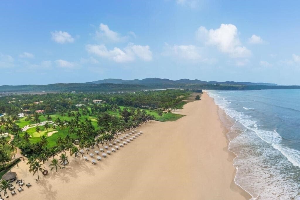 Готель The St Regis Goa Resort (ex.  The Leela Goa) 5*