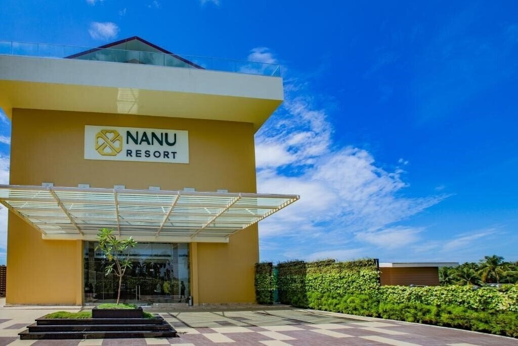Отель Nanu Resort Arambol 4*