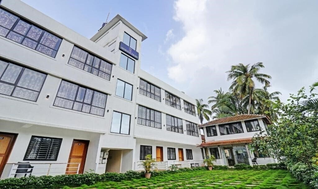 Фотография Treebo Morjim Pride 3*