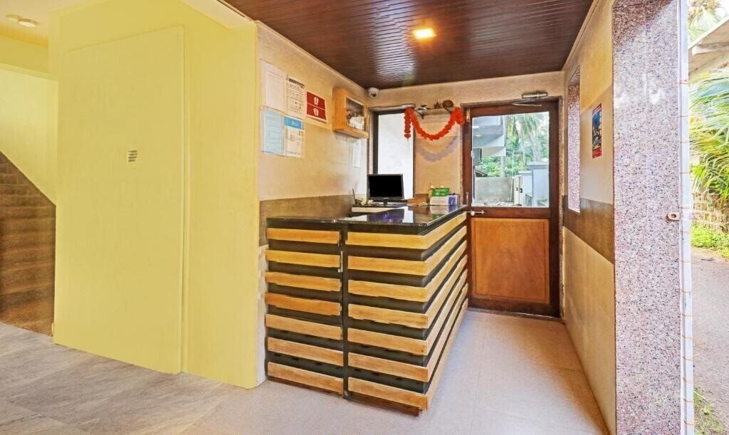 Изображение Treebo Morjim Pride 3*