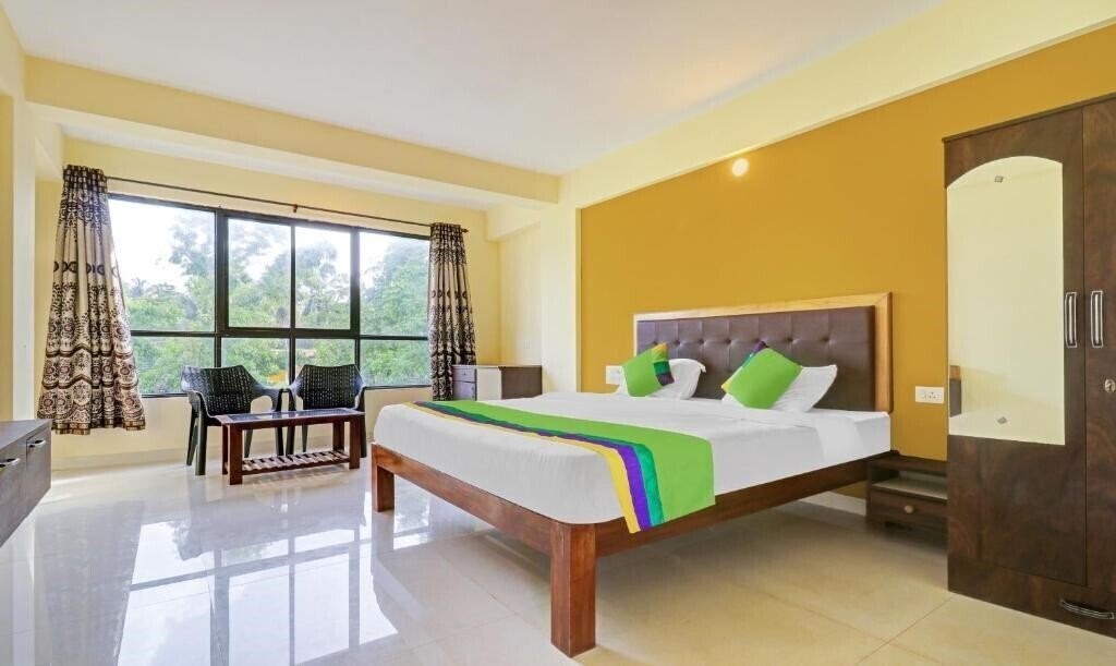 Фотография Treebo Morjim Pride 3*