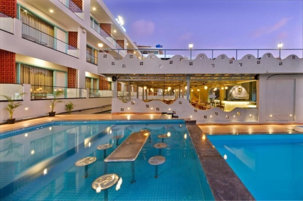 Фотографія Grand Continent Morjim 4*