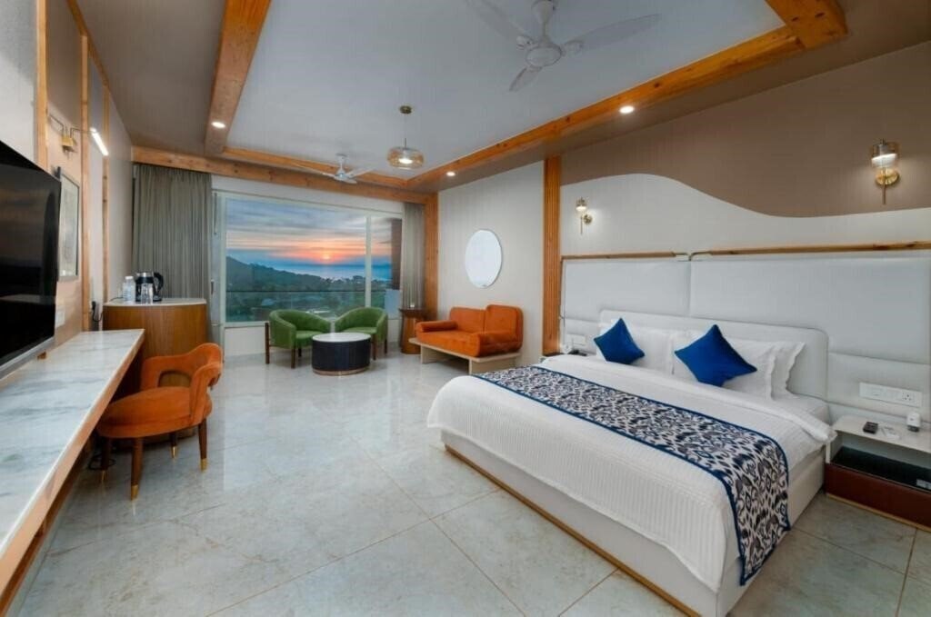 Фотографія Grand Continent Morjim 4*