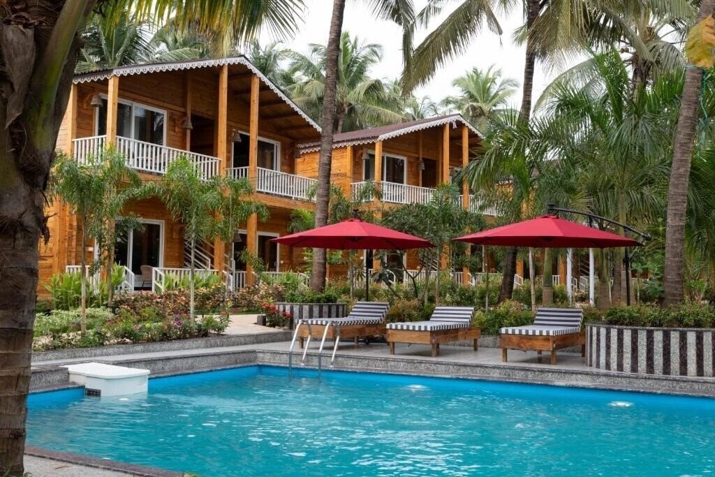 Отель Aralea Beach Resort By Stone Wood 4*