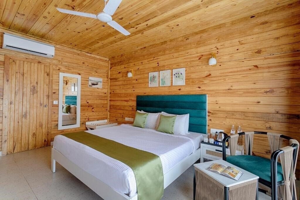 Фото Aralea Beach Resort By Stone Wood 4*